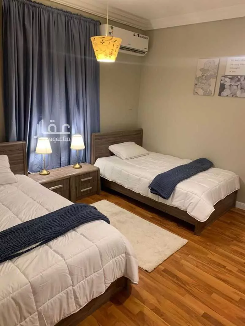 3 bedroom apartment in Al Zahra 6