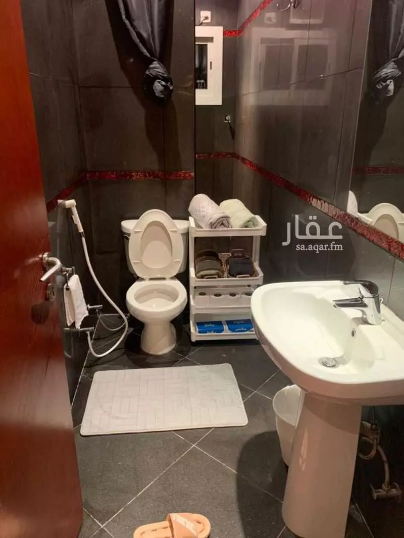 3 bedroom apartment in Al Zahra 7