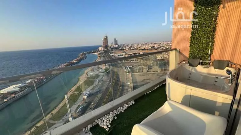 شقة 3 غرف في الشاطئ 11