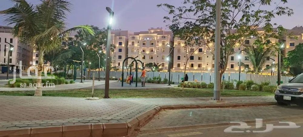 شقة 4 غرف في الواحة، جدة 2
