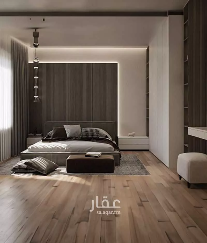 شقة 3 غرف في النعيم 9