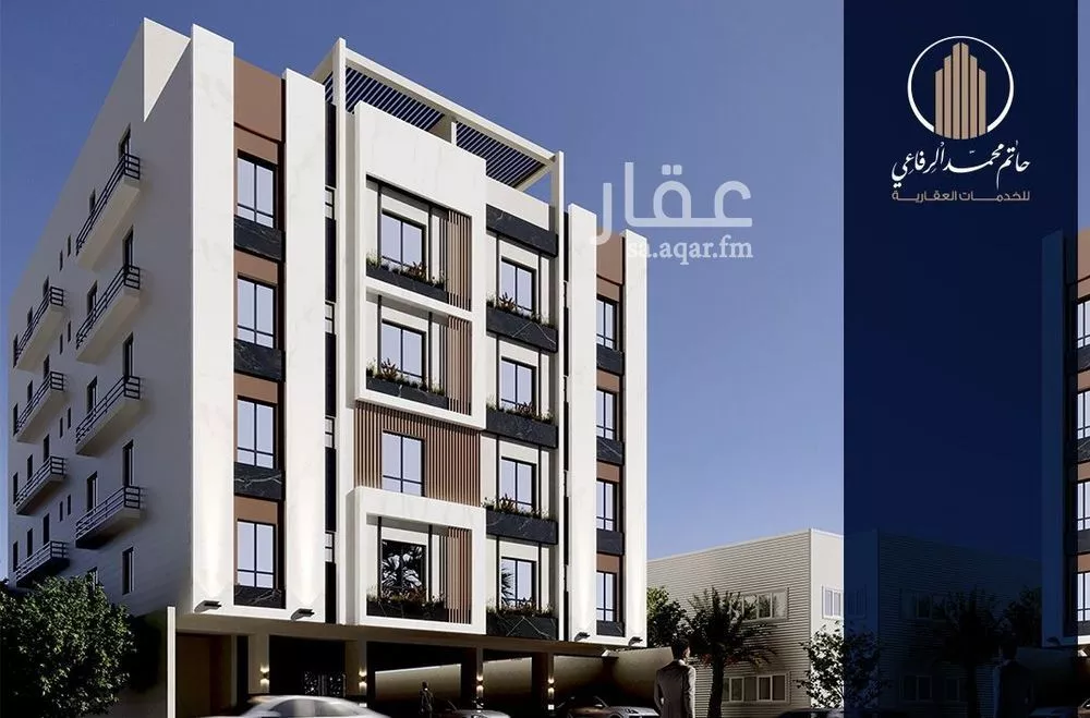 4 bedroom apartment in Al Salamah 3