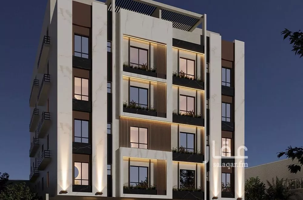 4 bedroom apartment in Al Salamah 4