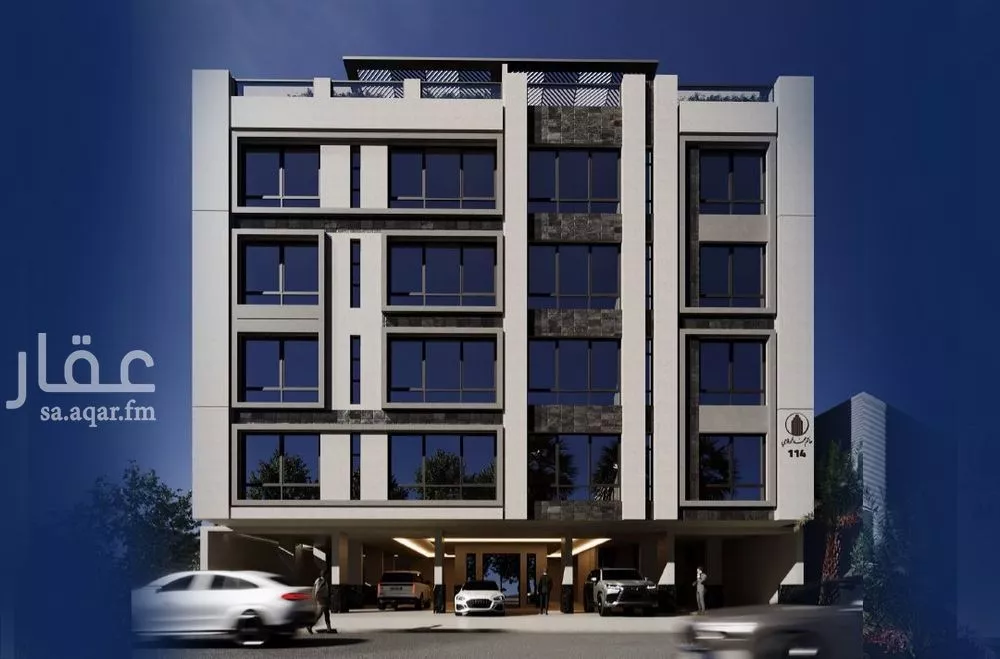 4 bedroom apartment in Al Rawdah 3
