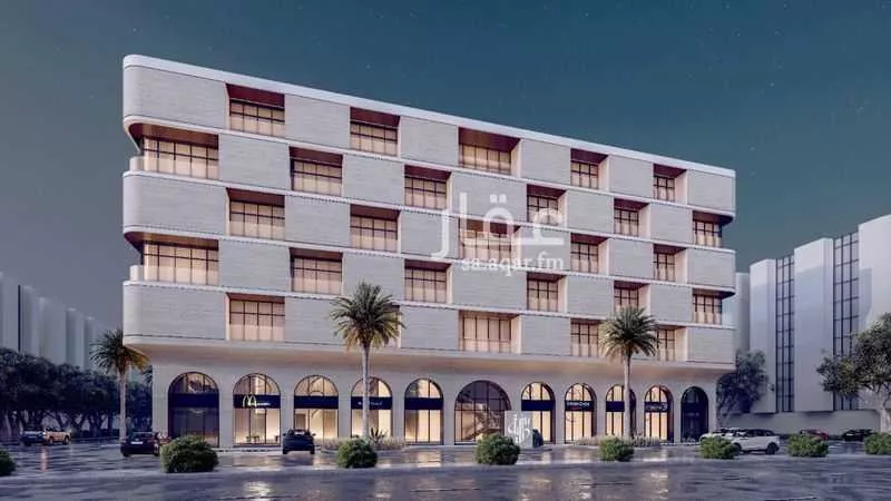 4 bedroom apartment in Al Rawdah 6