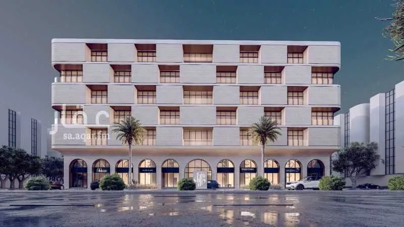 4 bedroom apartment in Al Rawdah 7