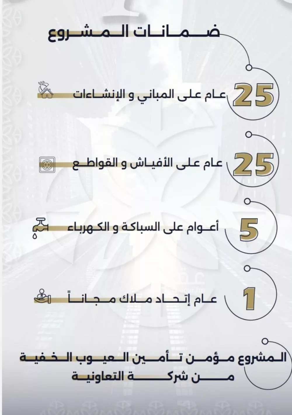 3 bedroom apartment in Al Salamah 3