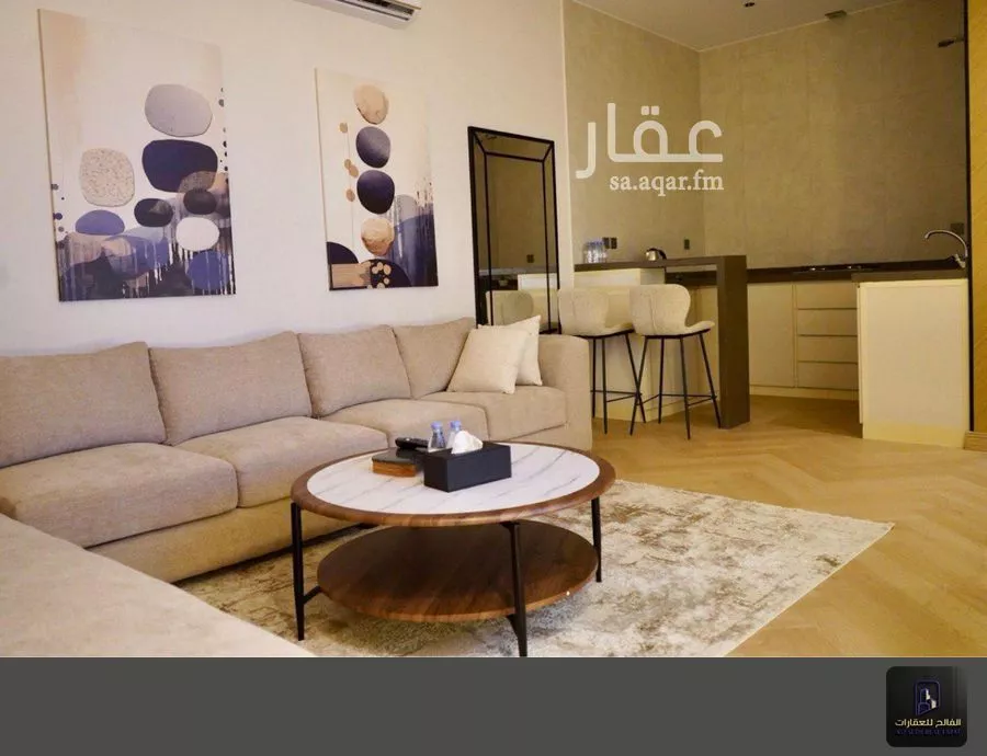3 bedroom apartment in Al Salamah 2