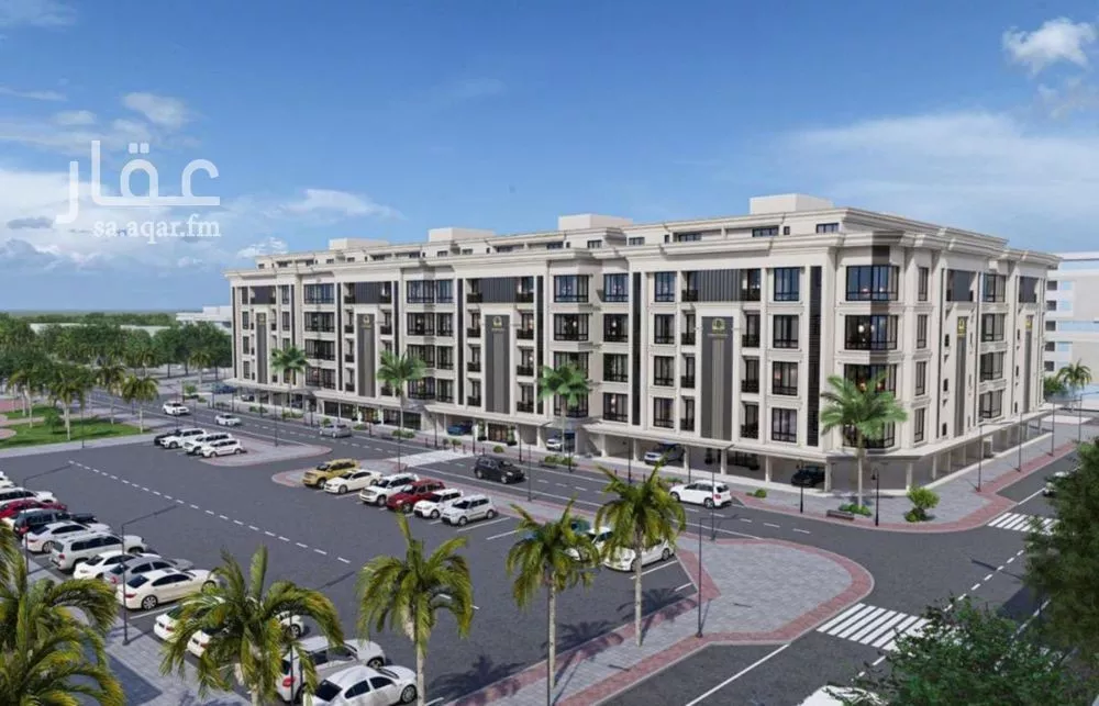 2 bedroom apartment in Al Sawari 3