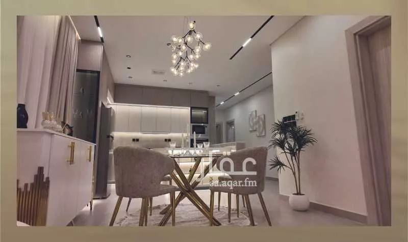 3 bedroom apartment in Al Marwa 4