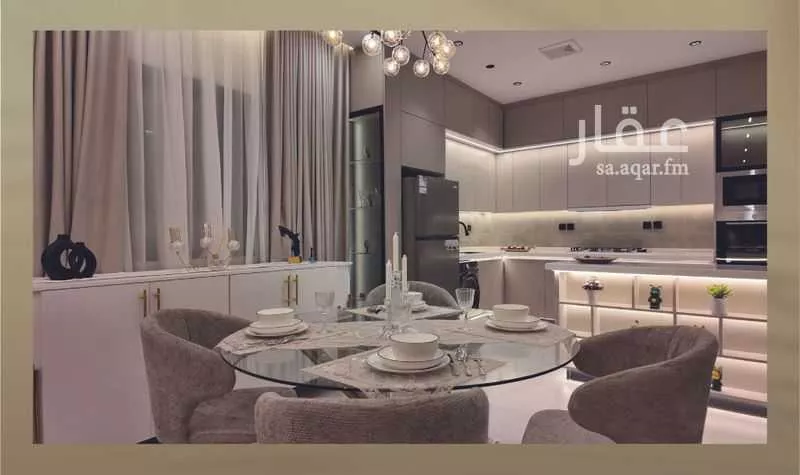 3 bedroom apartment in Al Marwa 5