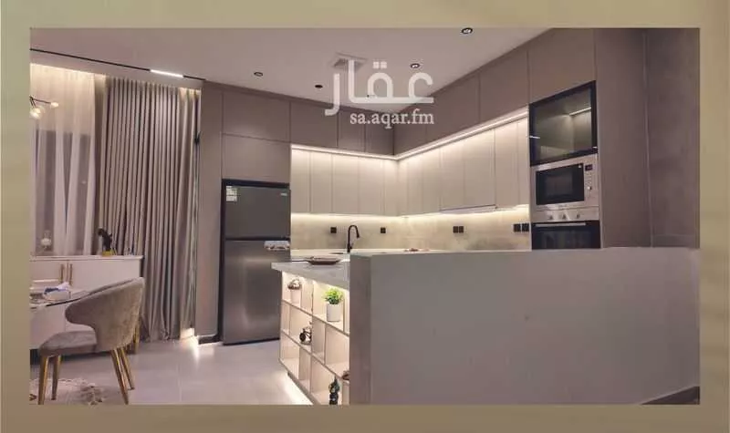 3 bedroom apartment in Al Marwa 6