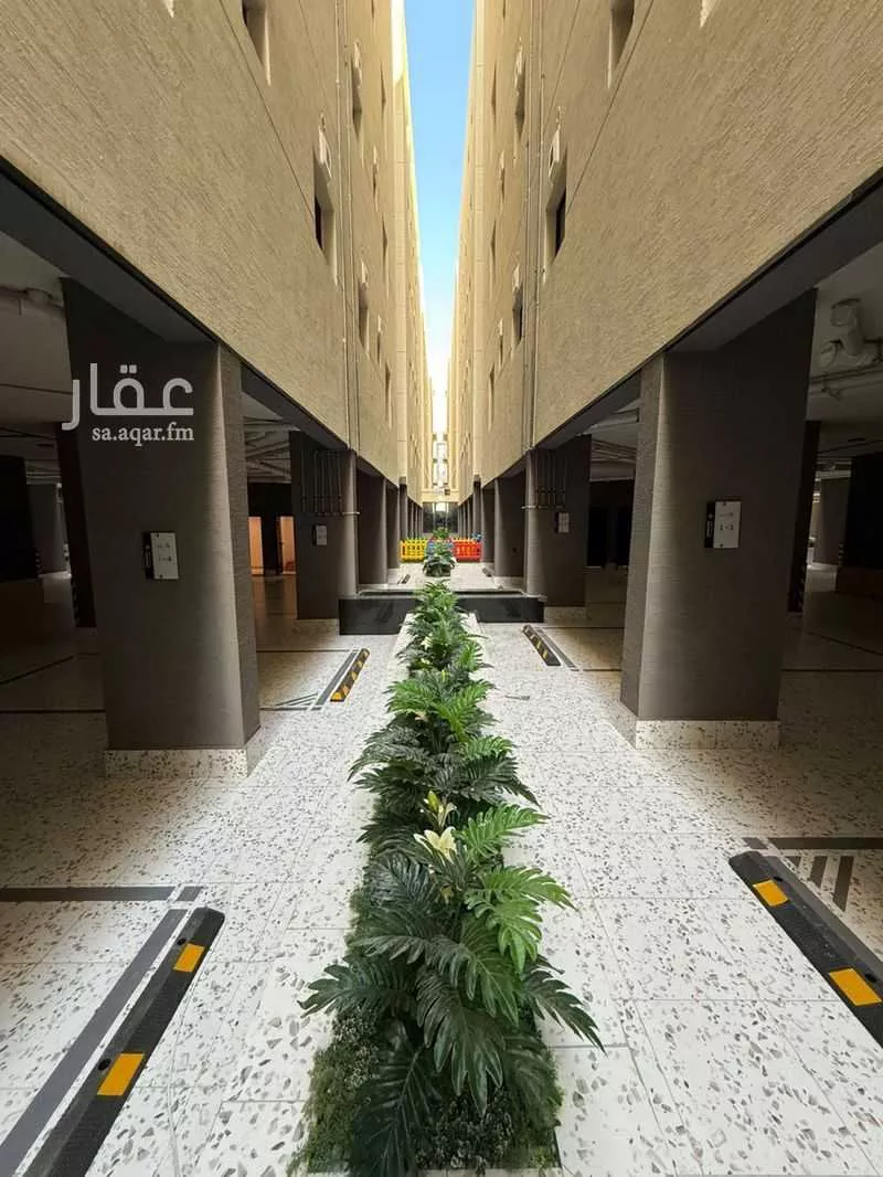 3 bedroom apartment in Al Marwa 6