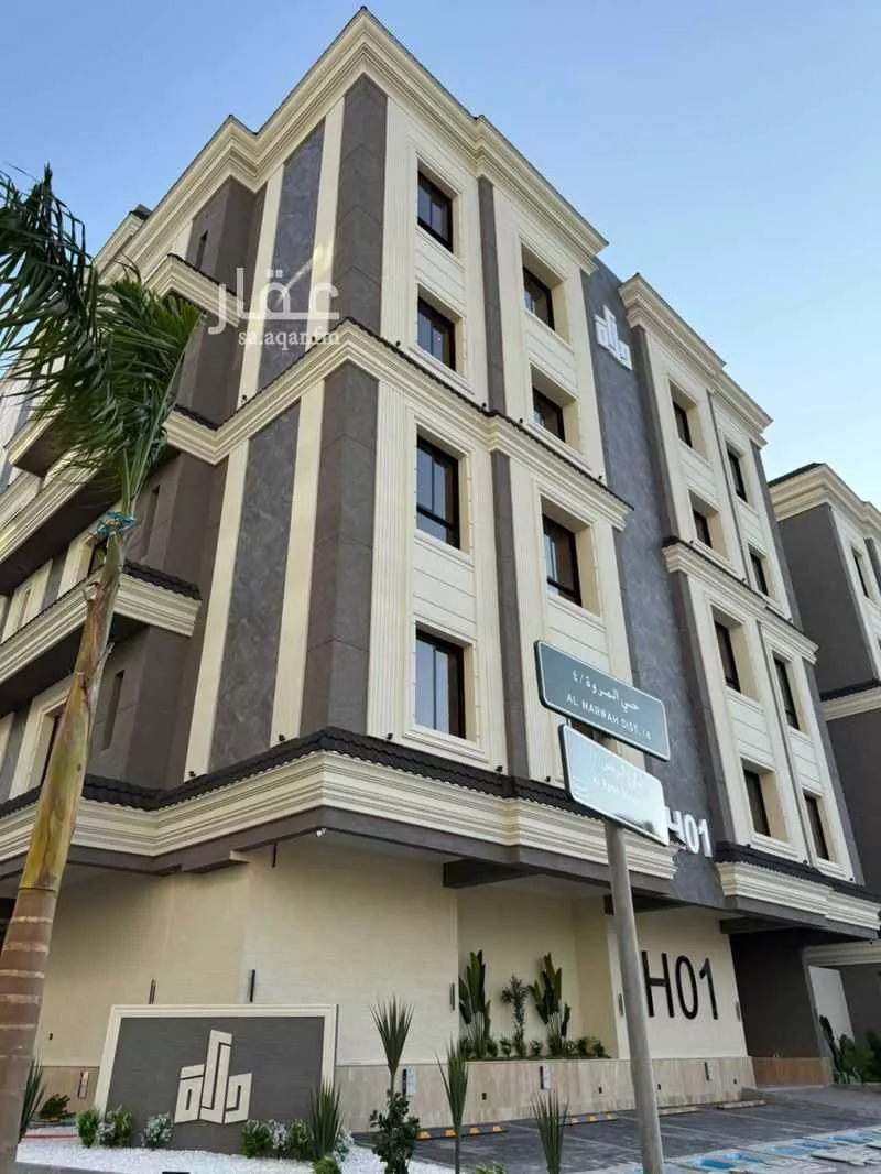 3 bedroom apartment in Al Marwa 8