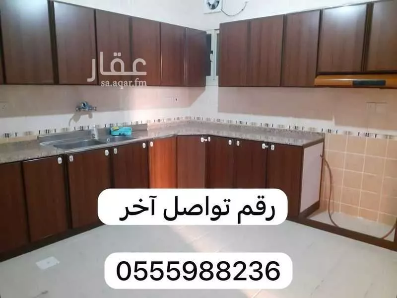 شقة 6 غرف في الروضة 6