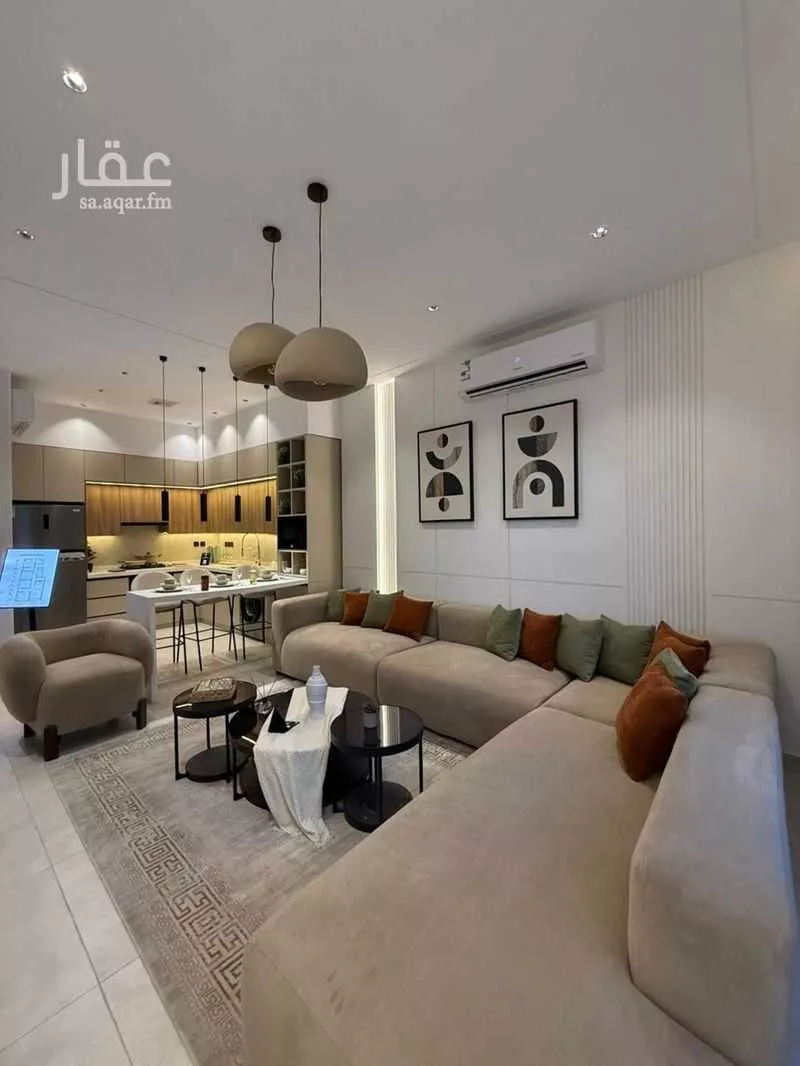 4 bedroom apartment in Al Salamah 12