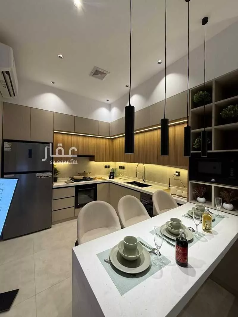 4 bedroom apartment in Al Salamah 3