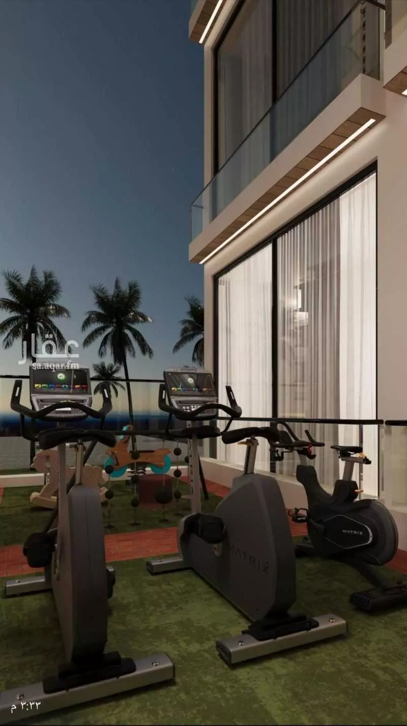 3 bedroom apartment in Al Marwa 7