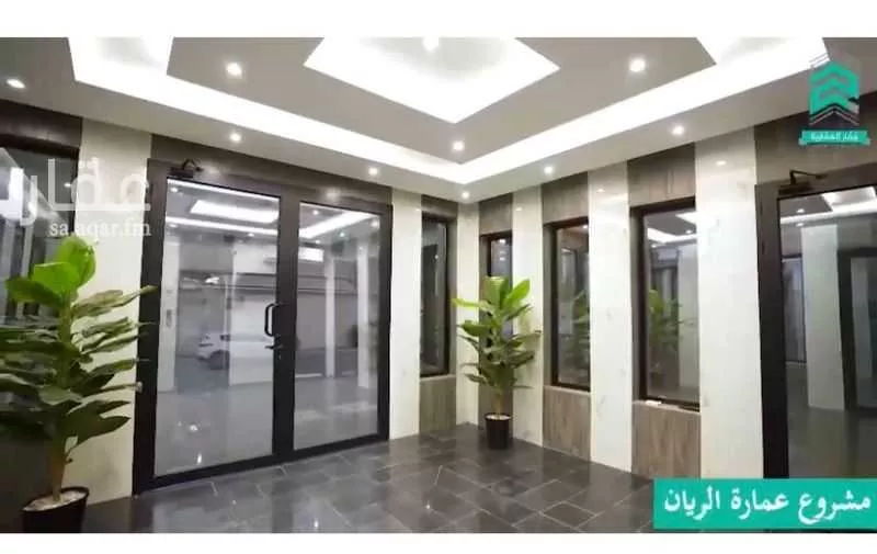 شقة 6 غرف في الريان 9