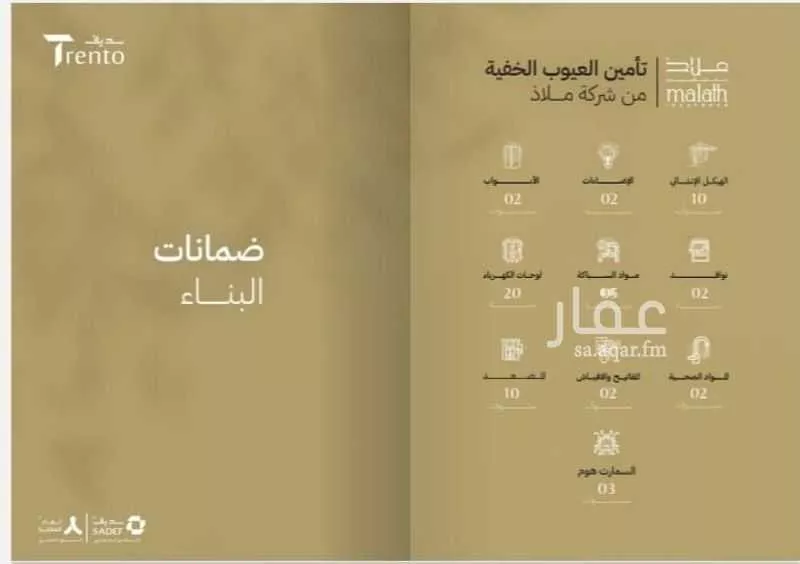 4 bedroom apartment in Al Nuzhah 11