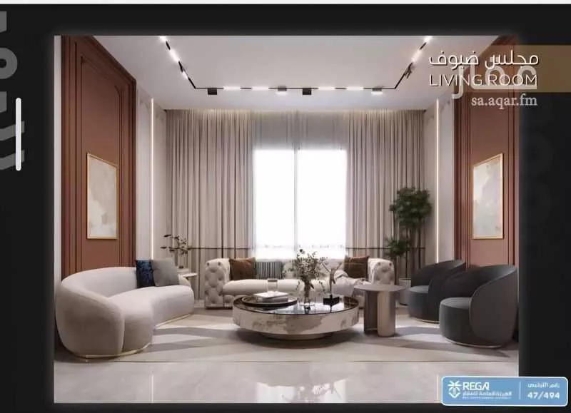 3 bedroom apartment in Al Zahra 10