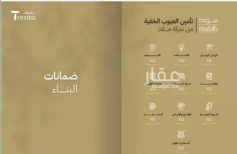 4 bedroom apartment in Al Nuzhah 15