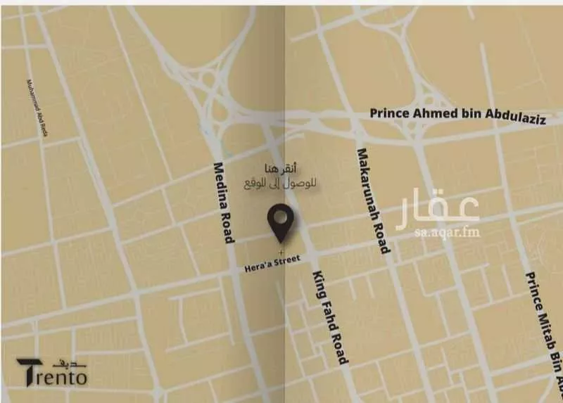 4 bedroom apartment in Al Nuzhah 17