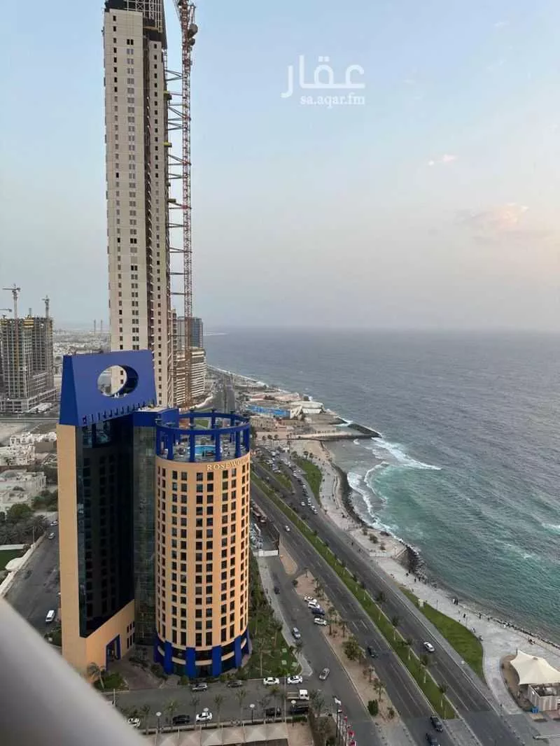 2 bedroom apartment in Al Shati 2