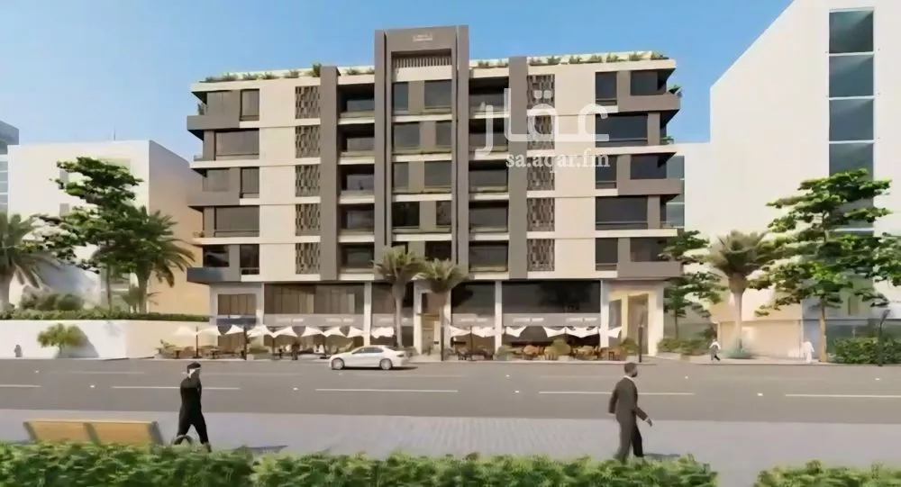 2 bedroom apartment in Mishrifah 7
