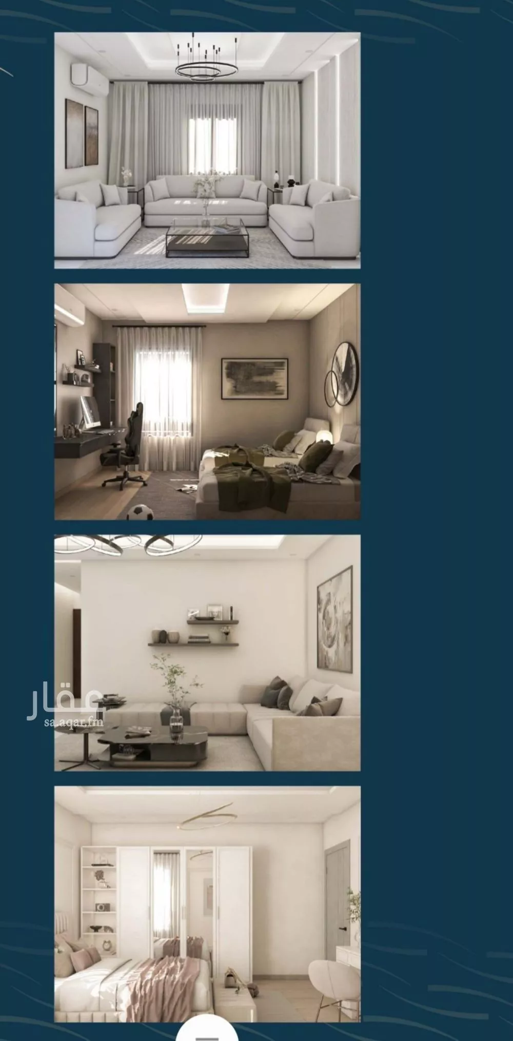 5 bedroom apartment in Al Naseem 6