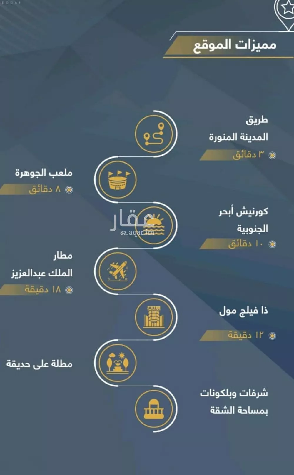4 bedroom apartment in Taibah 5