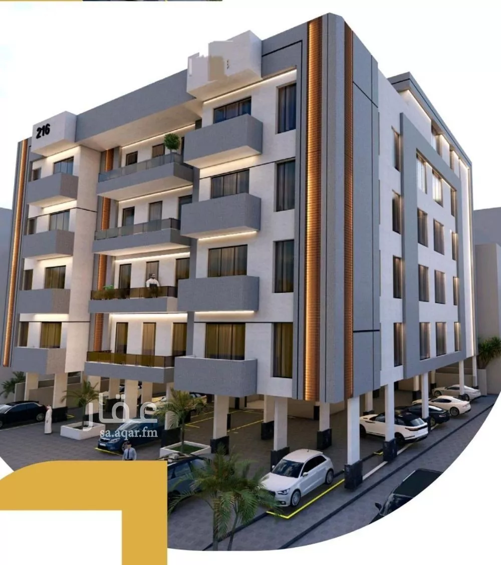 4 bedroom apartment in Taibah 9