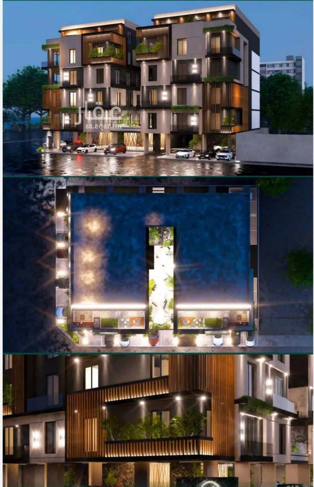 3 bedroom apartment in Mishrifah 4