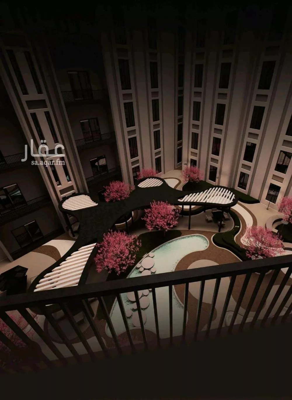 4 bedroom apartment in Al Fayha 5