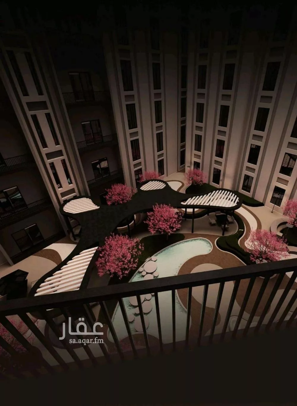 4 bedroom apartment in Al Fayha 9