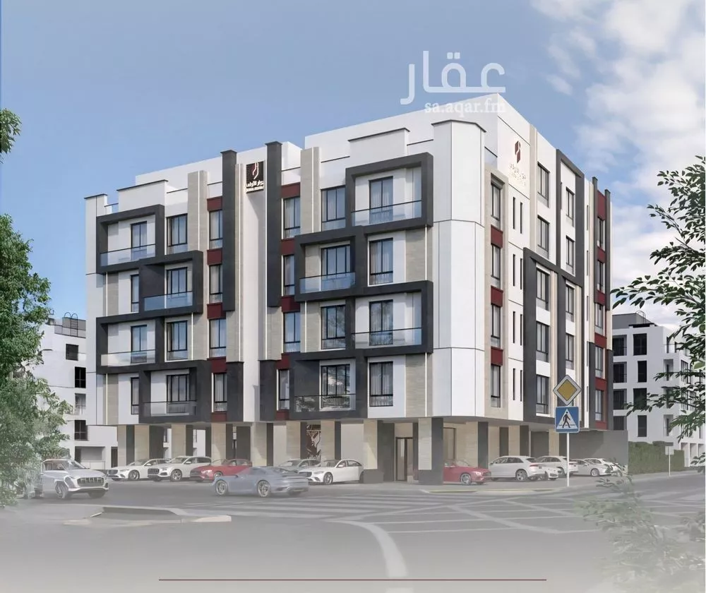 2 bedroom apartment in Al Zahra 7