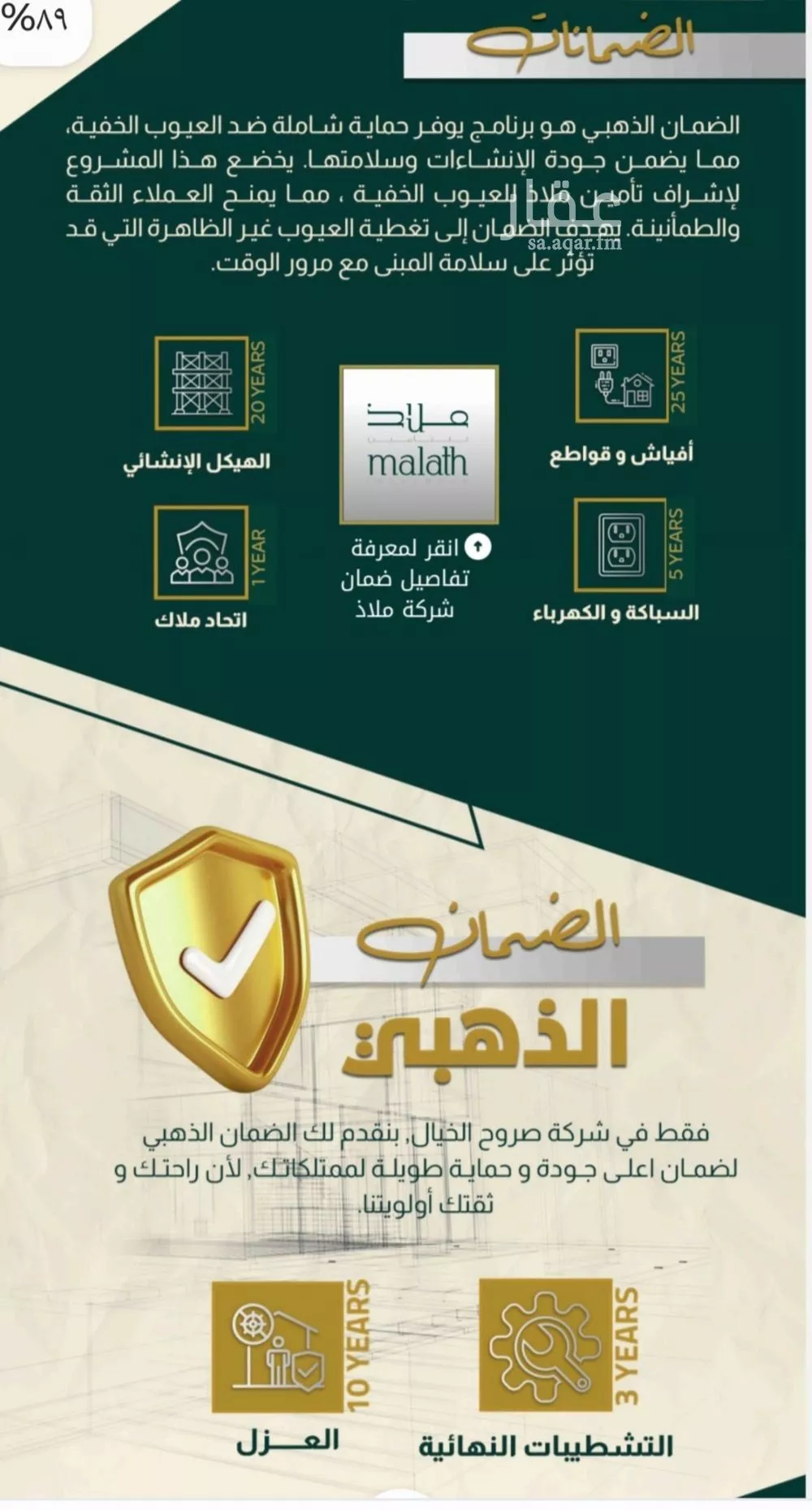 4 bedroom apartment in Al Nahda 8