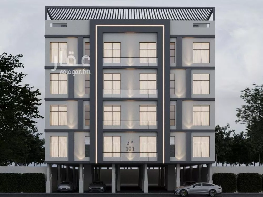 4 bedroom apartment in Al Faisaliyyah 7