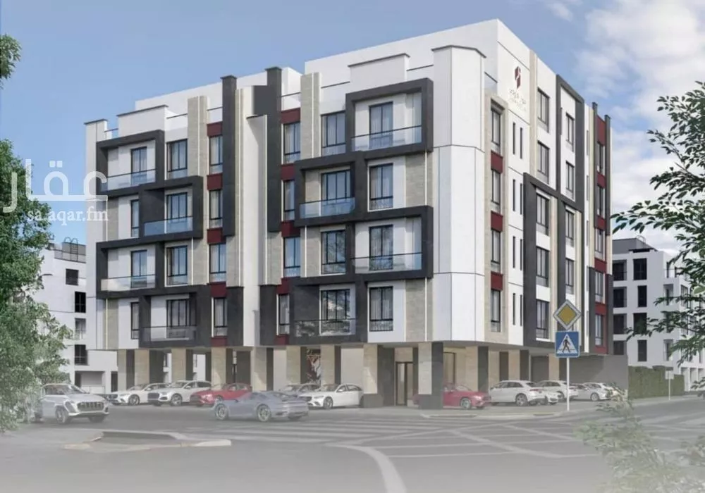 3 bedroom apartment in Al Zahra 13