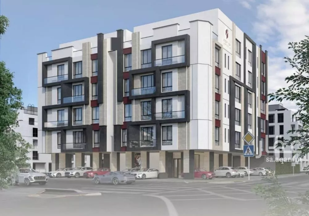 3 bedroom apartment in Al Zahra 5