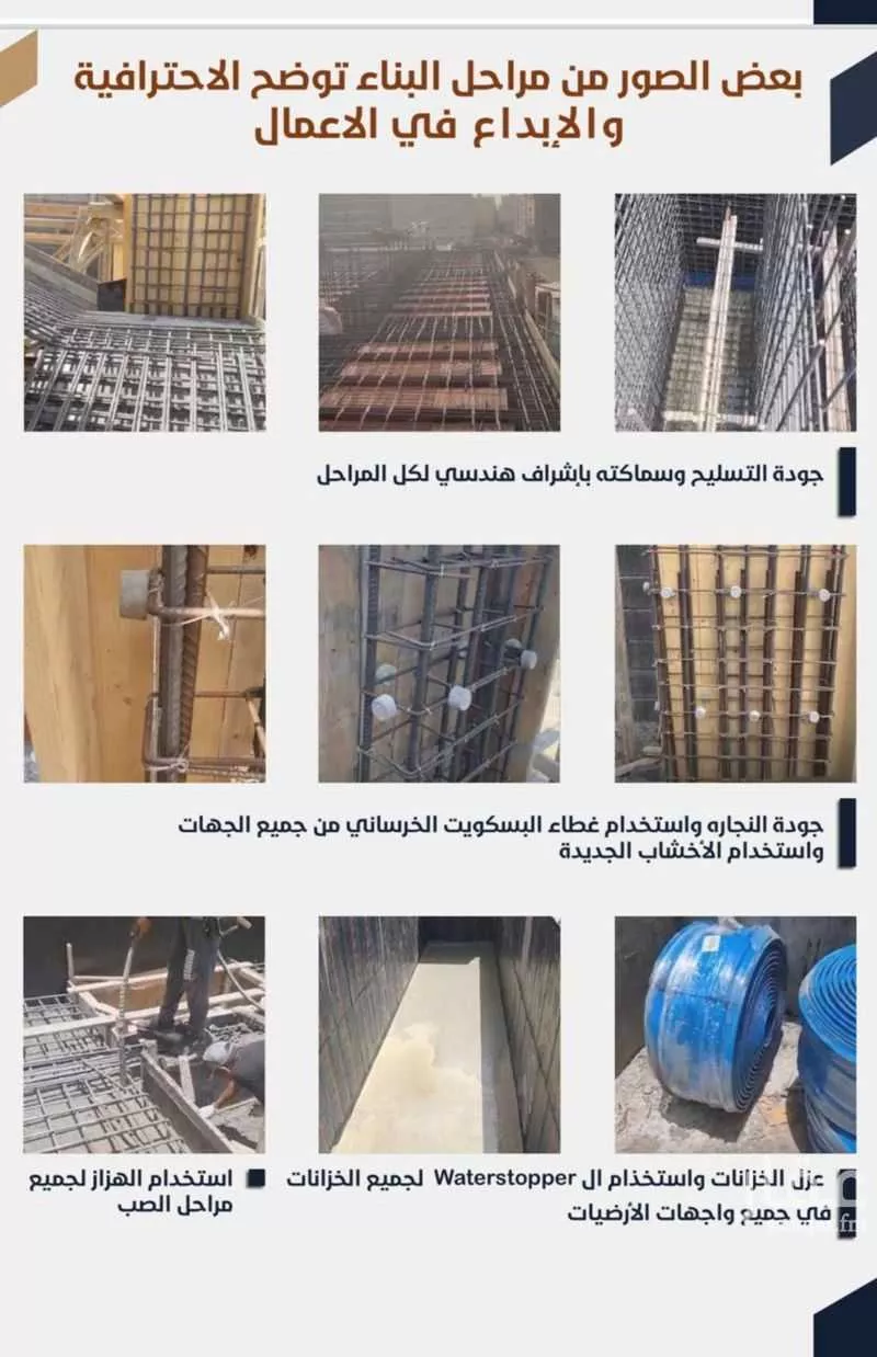 5 bedroom apartment in Ar Rayan 19