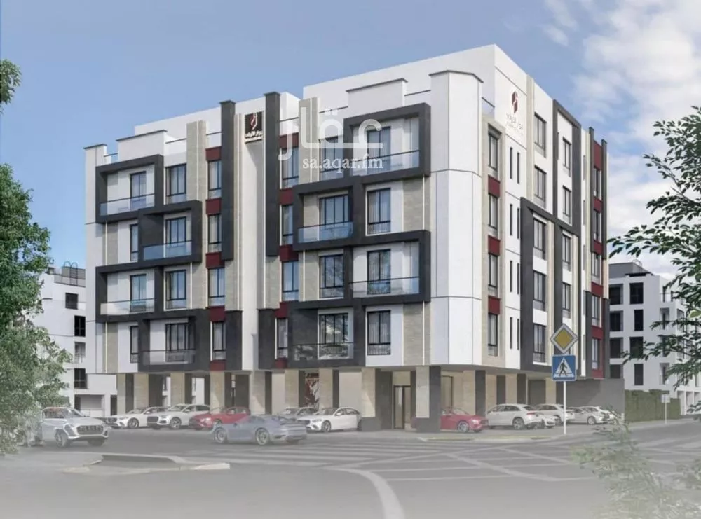 2 bedroom apartment in Al Zahra 9