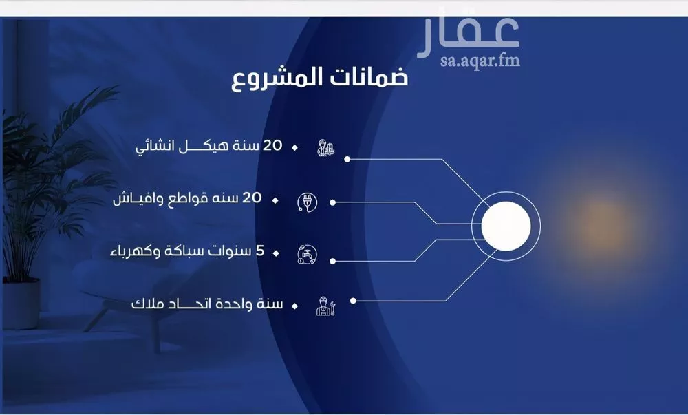 شقة 3 غرف في النزهة 7