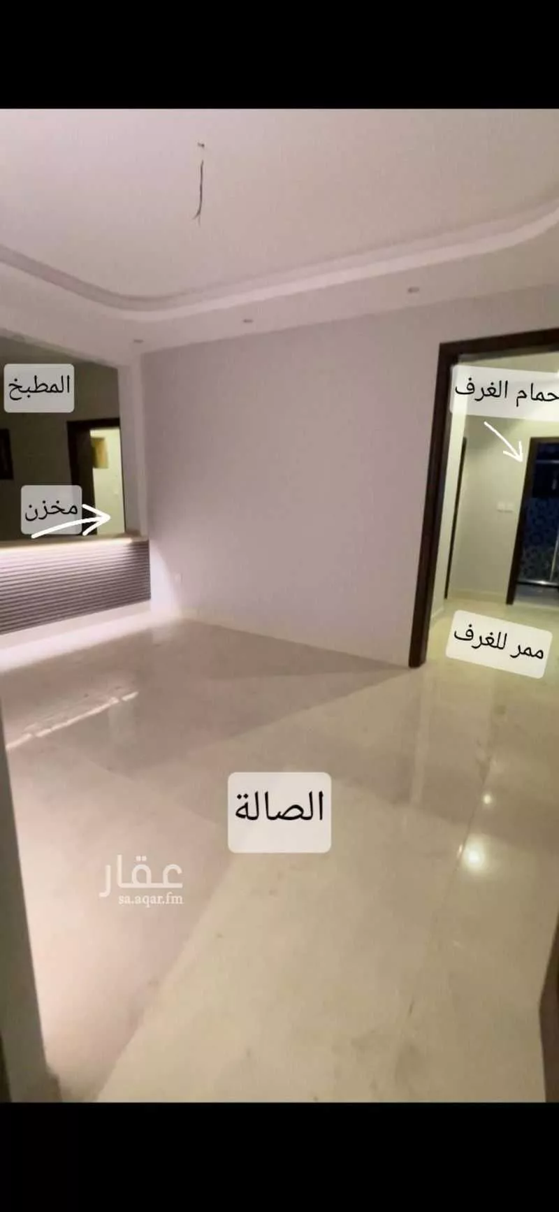 شقة 5 غرف في الريان 15
