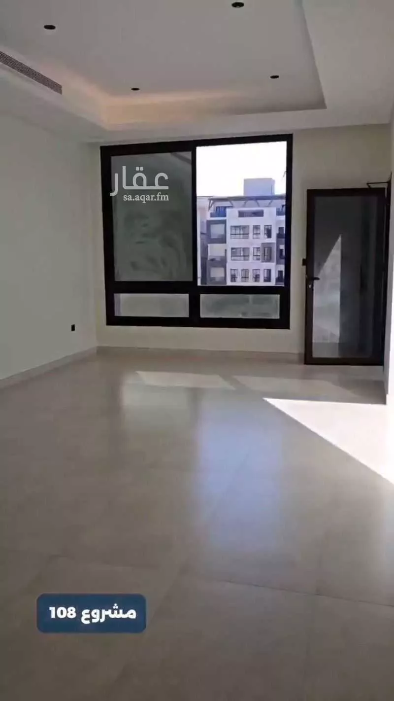 شقة 3 غرف في النهضة 6
