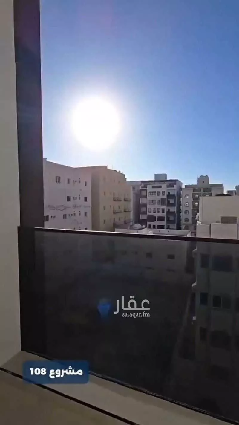 شقة 3 غرف في النهضة 7