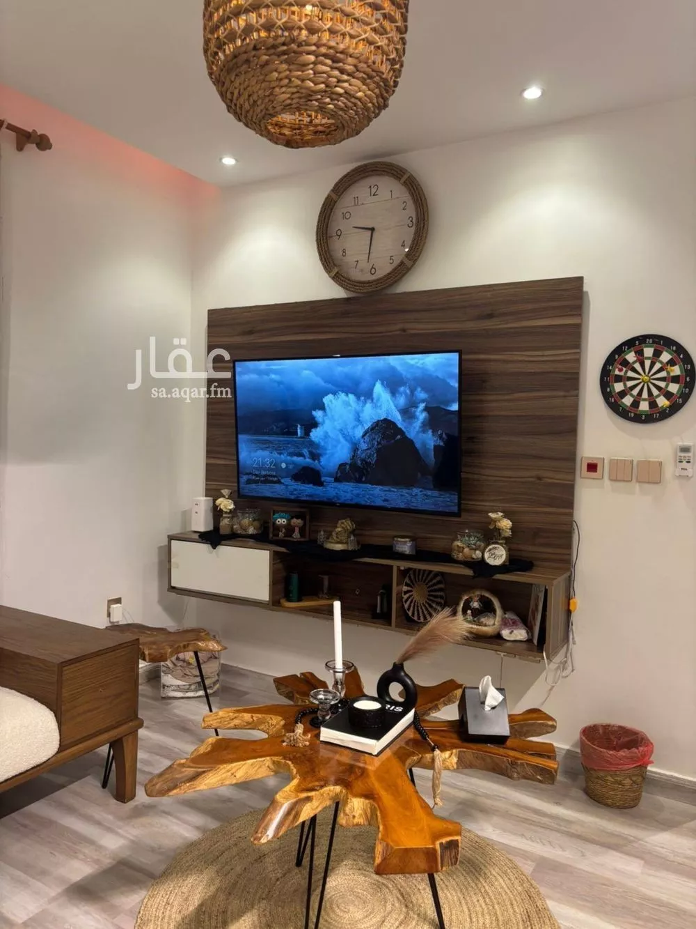 شقة 3 غرف في الريان 19