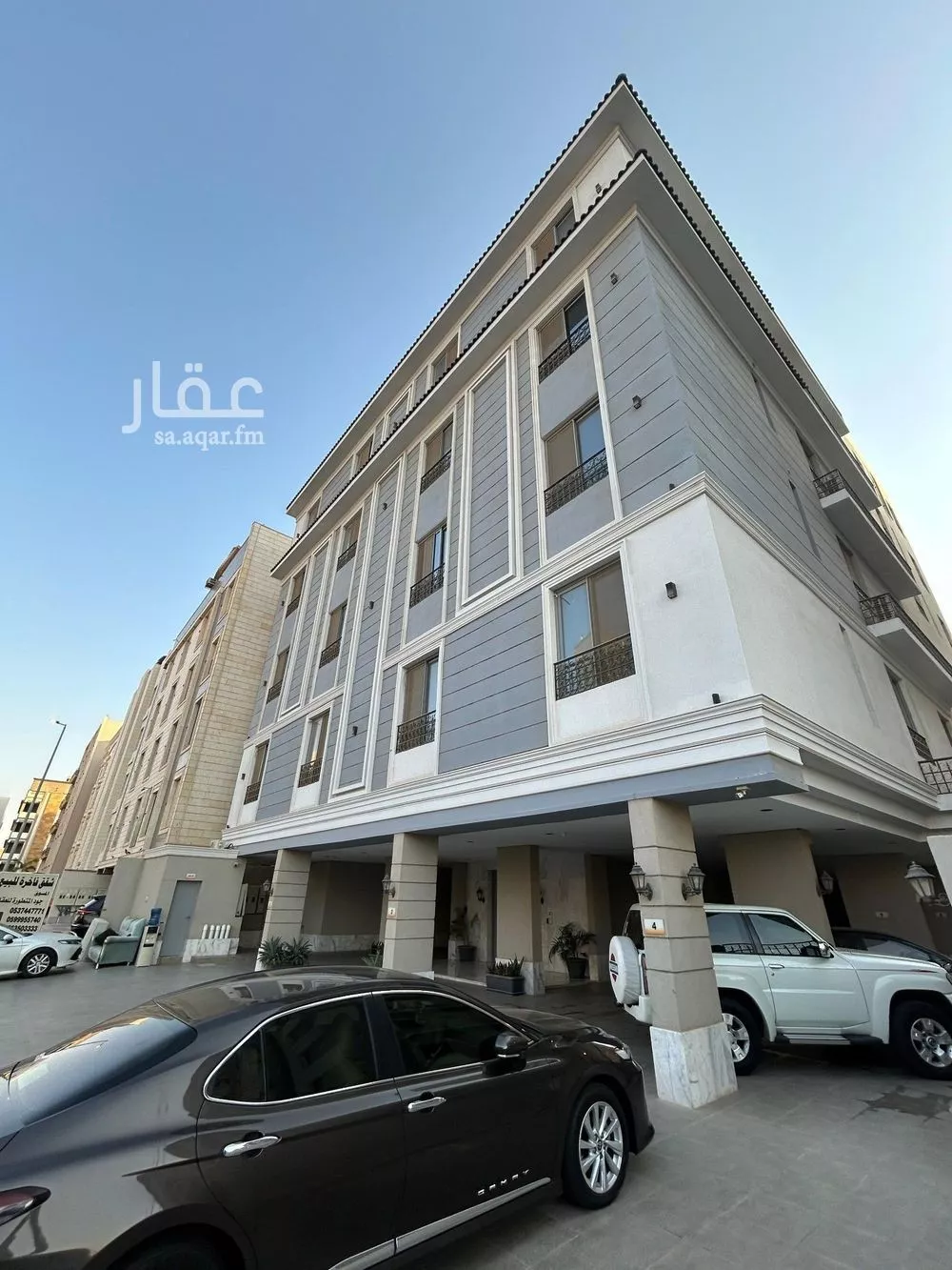 4 bedroom apartment in Al Sawari 6
