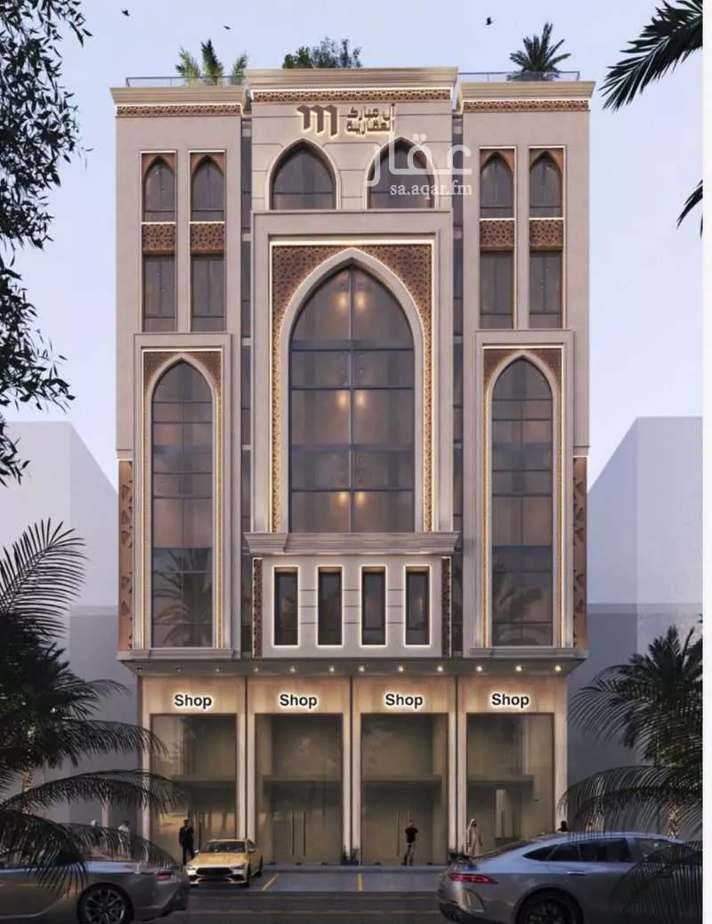 3 bedroom apartment in Al Zahra 4