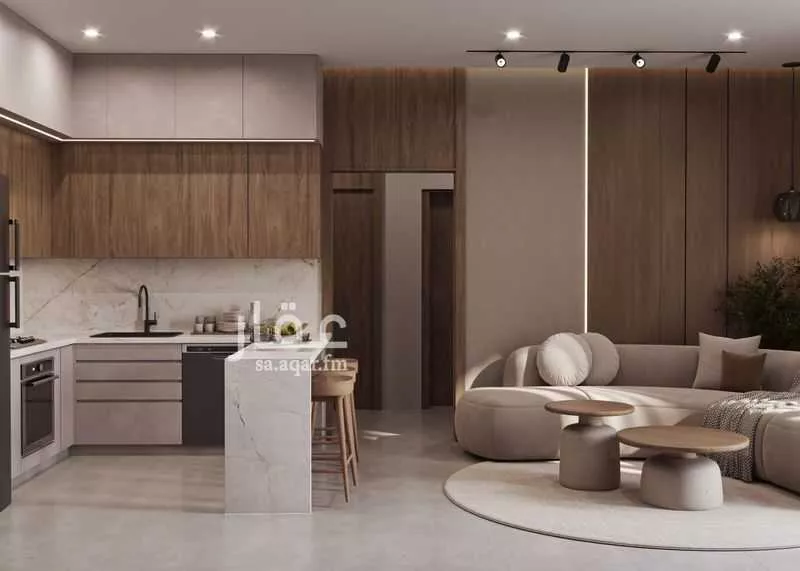 4 bedroom apartment in Al Ruwais, Jeddah 12